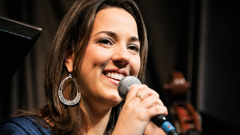 The Jazz Vocalist’s Practice Room: Building an Effective Routine with Atla DeChamplain, October 8, 2026